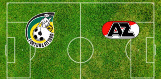 Predicción Fortuna Sittard-AZ Alkmaar