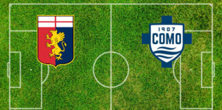 Genoa vs. Como (viernes 4 de septiembre, 14:45 h.): alineaciones oficiales, cuotas, pronósticos Predicción Genoa-Como