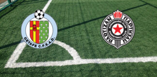 Getafe – Partizan Belgrade (Clasificación Liga Europa Conferencia, 20.08.2026 a las 13:00): alineaciones oficiales, cuotas, pronósticos. El obstáculo serbio para los Azulones. Predicción Getafe-Partizan Belgrade