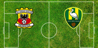 Go Ahead Eagles – Den Haag (domingo 23 de agosto, 04:15 h.): alineaciones oficiales, cuotas, pronósticos Predicción Go Ahead Eagles-Den Haag