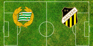 Predicción Hammarby-BK Häcken