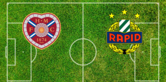 Hearts – Rapid Viena (Clasificación Liga Europa Conferencia, 20.08.2026 a las 12:45): alineaciones oficiales, cuotas, pronósticos Predicción Hearts-Rapid Viena