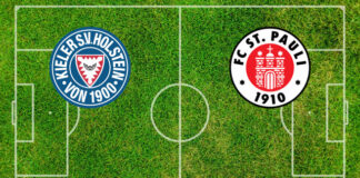 Holstein Kiel – St.Pauli (viernes 14 de agosto, 10:30 h.): alineaciones oficiales, cuotas, pronósticos Predicción Holstein Kiel-St.Pauli