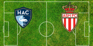 Le Havre – Mónaco (domingo 23 de agosto, 11:15 h.): alineaciones oficiales, cuotas, pronósticos Predicción Le Havre-Mónaco