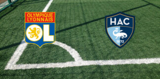 Lyon vs. Le Havre (sàbado 29 de agosto, 14:45 h.): alineaciones oficiales, cuotas, pronósticos Predicción Lyon-Le Havre