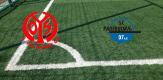 Mainz 05 – SC Paderborn (sàbado 29 de agosto, 09:30 h.): alineaciones oficiales, cuotas, pronósticos Predicción Mainz 05-SC Paderborn