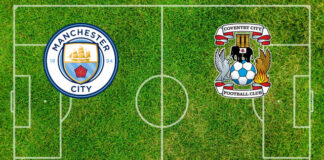 Manchester City – Coventry (sàbado 5 de septiembre, 10:00 h.): alineaciones oficiales, cuotas, pronósticos Predicción Manchester City-Coventry