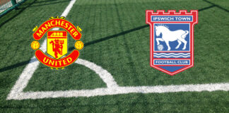 Predicción Manchester United-Ipswich