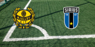 Mjallby – Sirius (sàbado 15 de agosto, 07:00 h.): alineaciones oficiales, cuotas, pronósticos Predicción Mjällby-Sirius