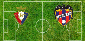 Osasuna vs. Levante (lunes 24 de agosto, 13:30 h.): alineaciones oficiales, cuotas, pronósticos. Debut liguero de Navarri. Predicción Osasuna-Levante