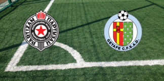 Predicción Partizan Belgrade-Getafe