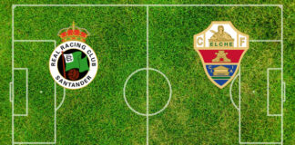Racing Santander vs. Elche (viernes 28 de agosto, 13:00 h.): alineaciones oficiales, cuotas, pronósticos. Un partido clave para comenzar la jornada. Predicción Racing Santander-Elche
