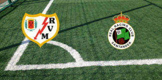Predicción Rayo Vallecano-Racing Santander