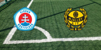 Slovan Bratislava vs. Mjallby (Europa Liga de Campeones Qualification, 11.08.2026 a las 12:15): alineaciones oficiales, cuotas, pronósticos Predicción Slovan Bratislava-Mjällby
