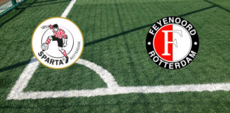 Sparta Rotterdam vs. Feyenoord (domingo 9 de agosto, 04:15 h.): alineaciones oficiales, cuotas, pronósticos Predicción Sparta Rotterdam-Feyenoord