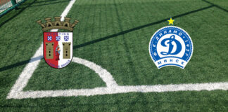 Sporting Braga – Din. Minsk (Clasificación Liga Europa Conferencia, 06.08.2026 a las 12:30): alineaciones oficiales, cuotas, pronósticos. Los Warriors reciben a los bielorrusos. Predicción Sporting Braga-Din. Minsk