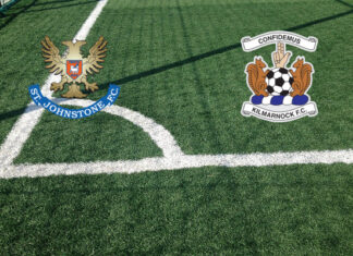 Predicción St. Johnstone-Kilmarnock