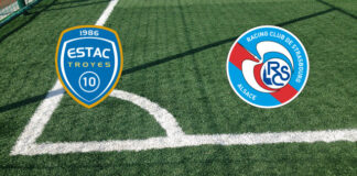 Predicción Troyes-Strasbourg