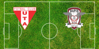 Predicción UTA Arad-Rapid de Bucarest