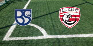 Predicción Union Brescia-AC Carpi