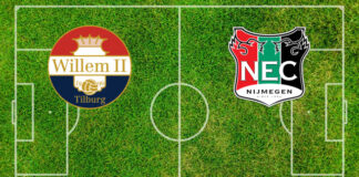 Willem – NEC Nimega (sàbado 15 de agosto, 08:30 h.): alineaciones oficiales, cuotas, pronósticos Predicción Willem-NEC Nimega