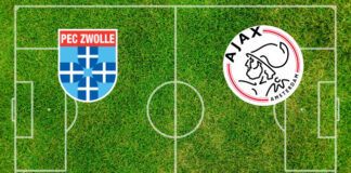 Zwolle – Ajax (domingo 9 de agosto, 06:30 h.): alineaciones oficiales, cuotas, pronósticos Predicción Zwolle-Ajax