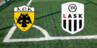 Predicción AEK Atenas-LASK Linz