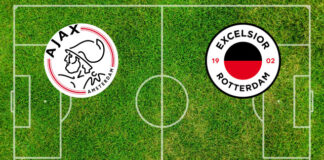 Ajax vs. Excelsior Rotterdam (sàbado 19 de septiembre, 12:00 h.): alineaciones oficiales, cuotas, pronósticos Predicción Ajax-Excelsior Rotterdam