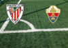 Predicción Athletic Bilbao-Elche