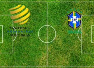 Australia – Brasil (Amistoso, 29.09.2026 a las 04:00): alineaciones, cuotas, pronósticos. Revancha inmediata en Brisbane. Predicción Australia-Brasil