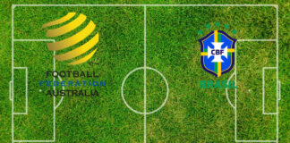 Australia – Brasil (Amistoso, 25.09.2026 a las 04:00): alineaciones oficiales, plantilla, cuotas, pronósticos Predicción Australia-Brasil