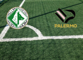 Avellino vs. Palermo (domingo 13 de septiembre, 09:15 h.): alineaciones, cuotas, pronósticos Predicción Avellino-Palermo