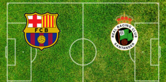 Predicción Barcelona-Racing Santander