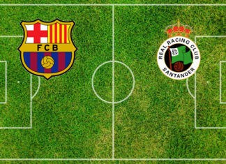 Predicción Barcelona-Racing Santander