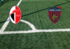 Predicción Bari-Cosenza