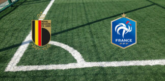 Predicción Bélgica-Francia