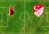 Predicción Bélgica-Turquía