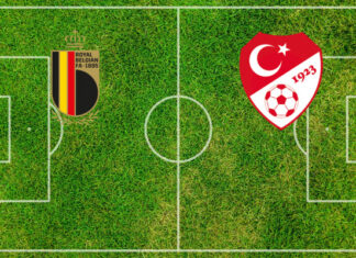 Predicción Bélgica-Turquía