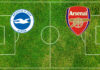Brighton vs. Arsenal (sàbado 19 de septiembre, 10:00 h.): alineaciones, cuotas, pronósticos Predicción Brighton-Arsenal