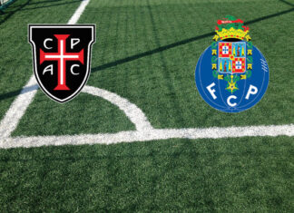 Casa Pia- FC Oporto (sàbado 12 de septiembre, 11:00 h.): alineaciones, cuotas, pronósticos. Los Dragones viajan a Lisboa. Predicción Casa Pia-FC Oporto
