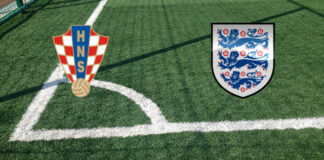 Predicción Croacia-Inglaterra