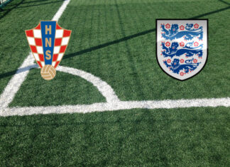 Predicción Croacia-Inglaterra