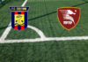 Predicción Crotone-Salernitana