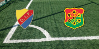 Djurgardens – GAIS (lunes 14 de septiembre, 11:00 h.): alineaciones oficiales, cuotas, pronósticos Predicción Djurgården-GAIS