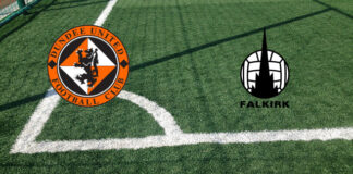 Dundee United vs. Falkirk (sàbado 5 de septiembre, 08:00 h.): alineaciones oficiales, cuotas, pronósticos Predicción Dundee Utd-Falkirk