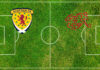 Escocia – Suiza (UEFA Liga de Naciones B, 29.09.2026 a las 14:45): alineaciones oficiales, cuotas, pronósticos Predicción Escocia-Suiza