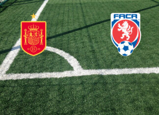 España – Rep. Checa (UEFA Liga de Naciones A, 03.10.2026 a las 14:45): alineaciones, cuotas, pronósticos. Los anfitriones son claros favoritos. Predicción España-Rep. Checa