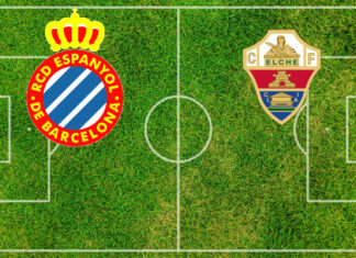 Espanyol-Elche (viernes 18 de septiembre, 15:00 h.): alineaciones, cuotas, pronósticos. Los valencianos buscan puntos en Cataluña. Predicción Espanyol-Elche