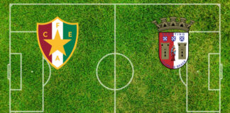 Predicción Estrela da Amadora-Sporting Braga