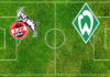 Predicción FC Colonia-Werder